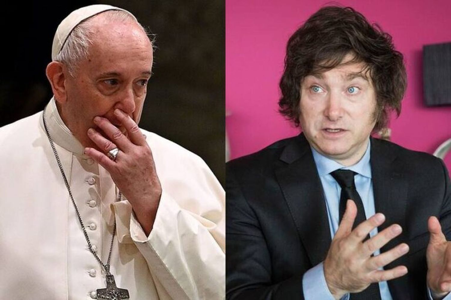 Desde el Vaticano llegó el llamado