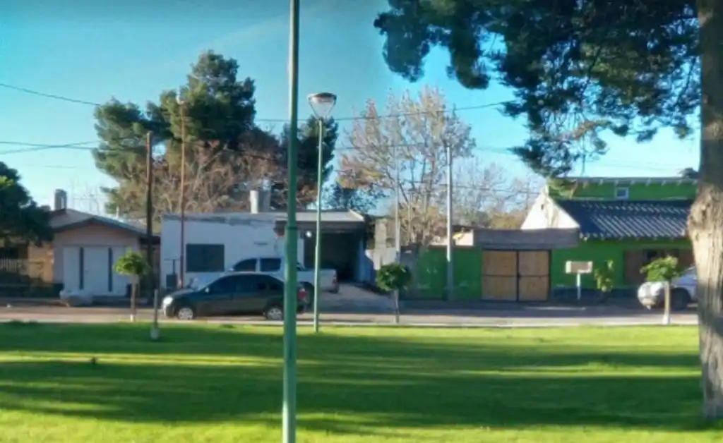 Río Negro: entró a robar en una casa borracho y quiso escapar en una bici fija
