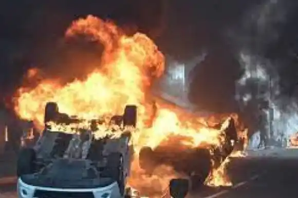 Cuarta noche de violencia en Francia: asaltan una armería y Mbappé pide “no destrocen sus propios barrios”