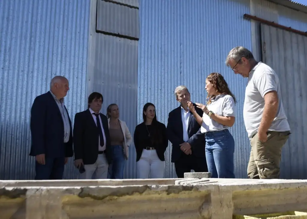 Crespo y el CONICET fortalecen vínculos para potenciar la gestión de residuos y la innovación ambiental