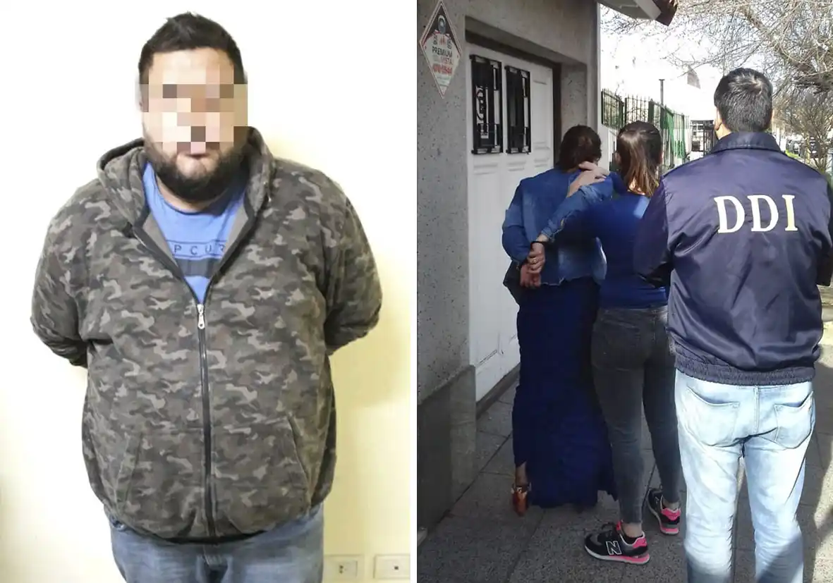 Cayó una banda de secuestradores virtuales que operaba en la Costa