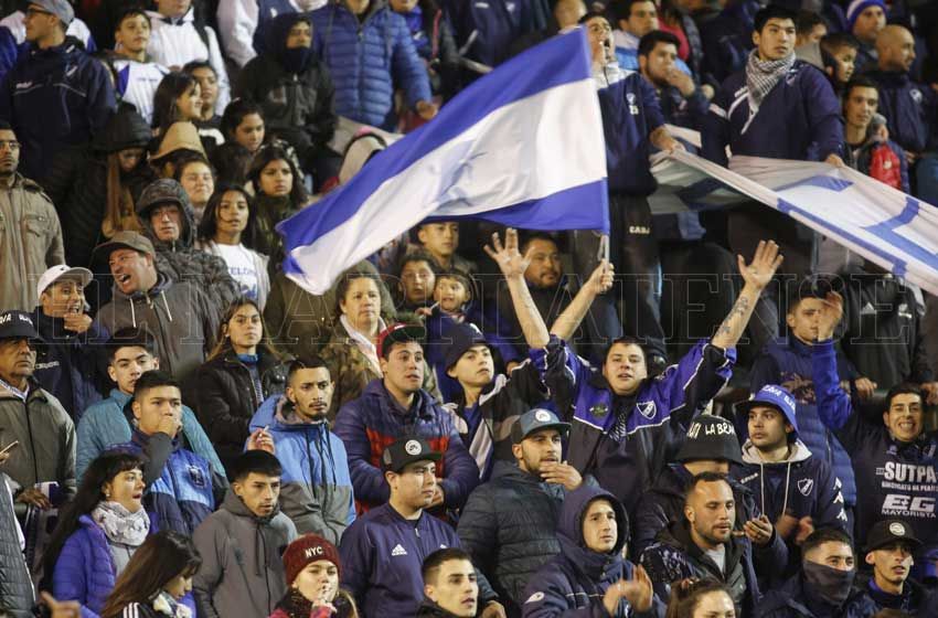 Alvarado: populares agotadas y pocas plateas para la final