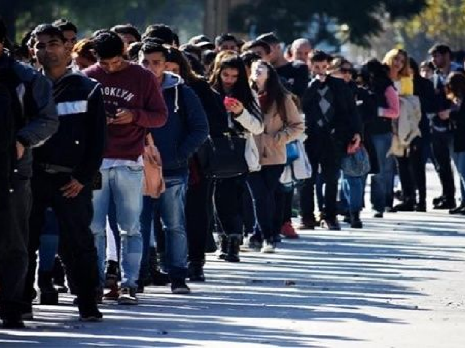 En el último año se perdieron 217 mil puestos de trabajo