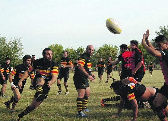 Se reprogramó la cuarta fecha del Torneo Provincial de rugby 