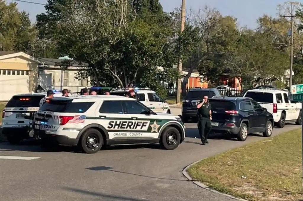 Horror en EEUU: una nena de 6 años recibió un disparo cuando entró a la casa del vecino