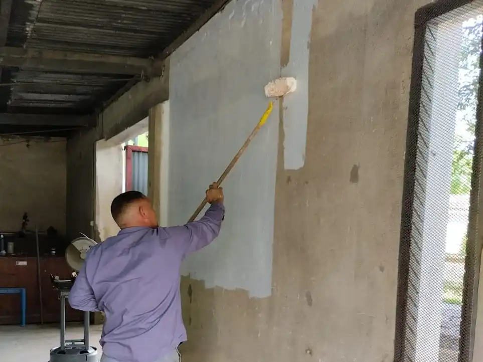 Los trabajos se concentran en la recuperación del área de Herrería