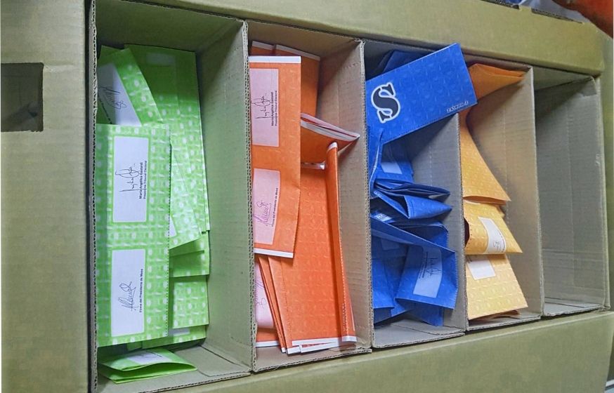 Tras las elecciones, ya hay fecha para conocer el escrutinio definitivo de las Paso