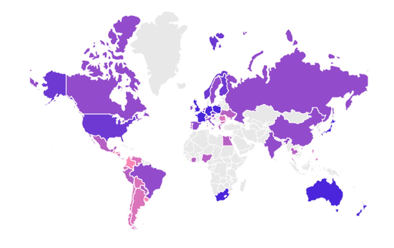 El Precio del Sexo Alrededor del Mundo 2019