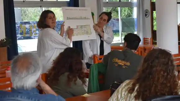 Mar Chiquita proyecta su futuro verde: avanza el diseño del Parque Botánico Integral