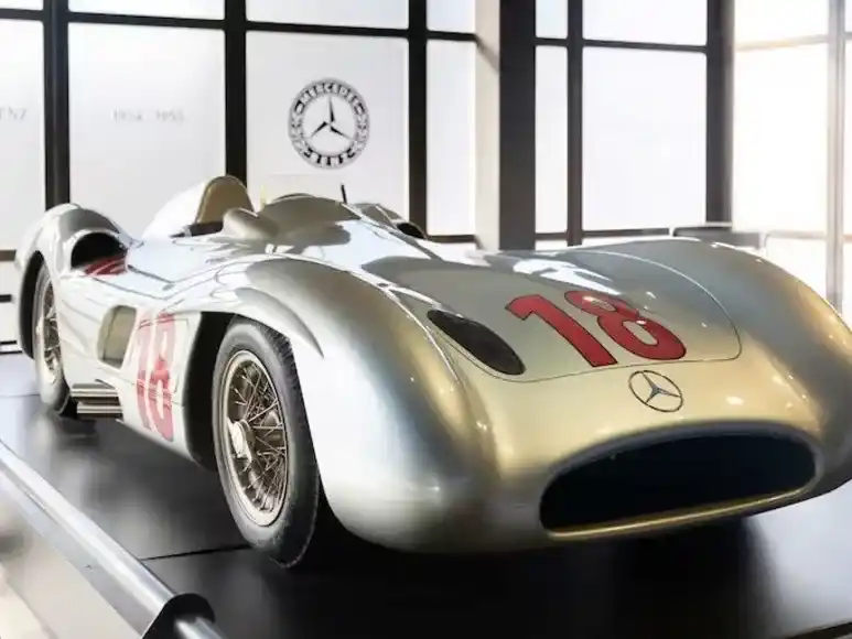 auto Fangio