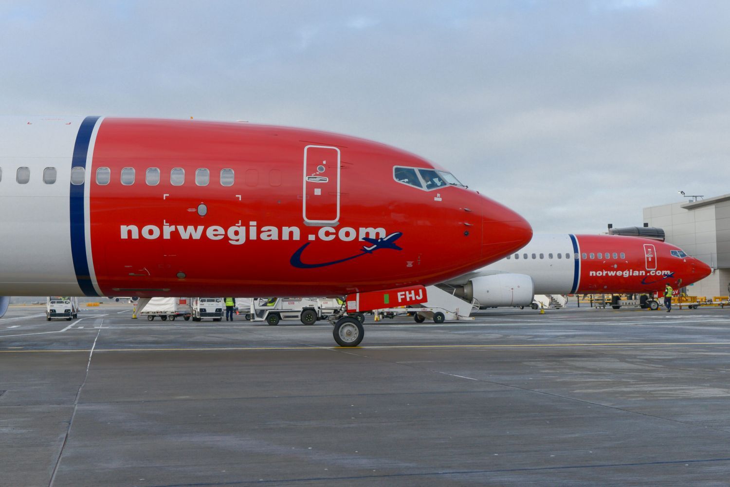 Norwegian ve recuperación mientras registra pérdidas operativas en trimestre de septiembre