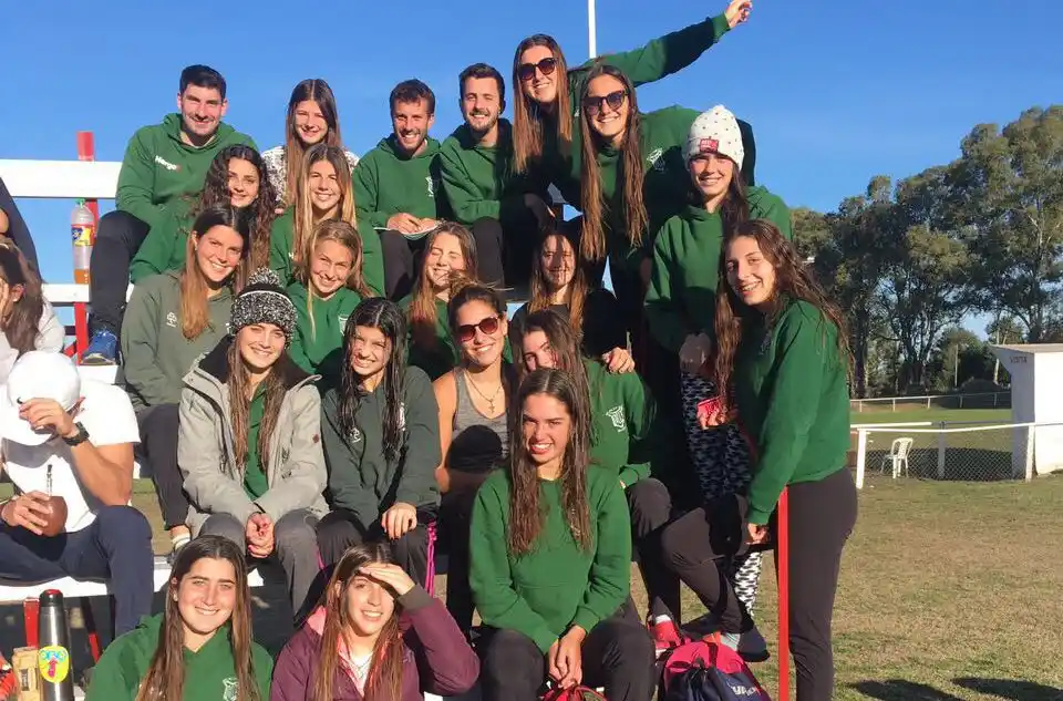 Buena presentación local en el Provincial Sub-18