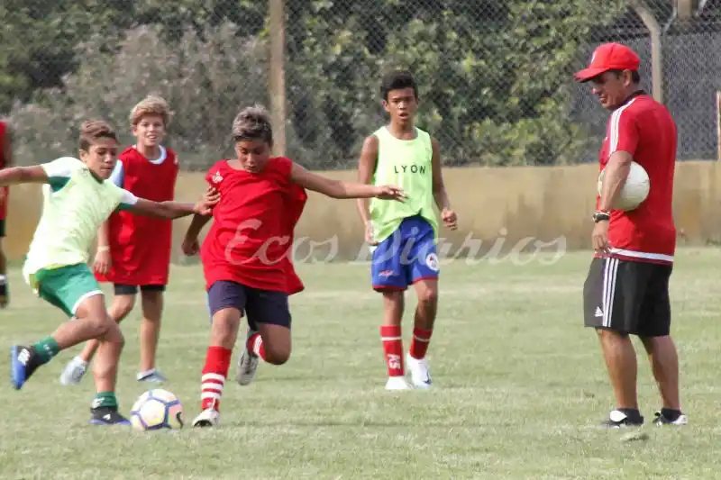 Aldosivi probará jugadores