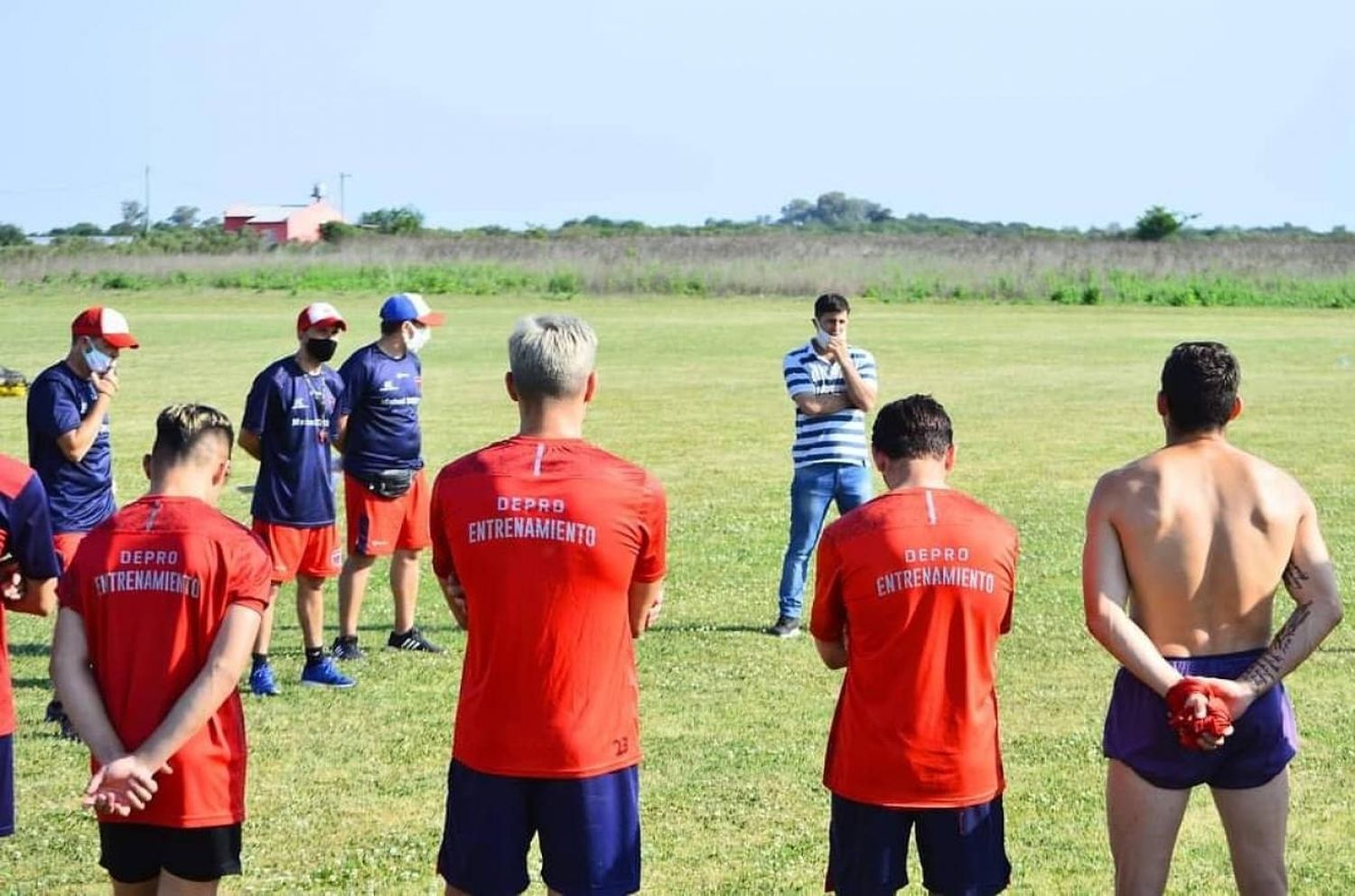 Fútbol: el Federal A y el Regional Amateur, postergados