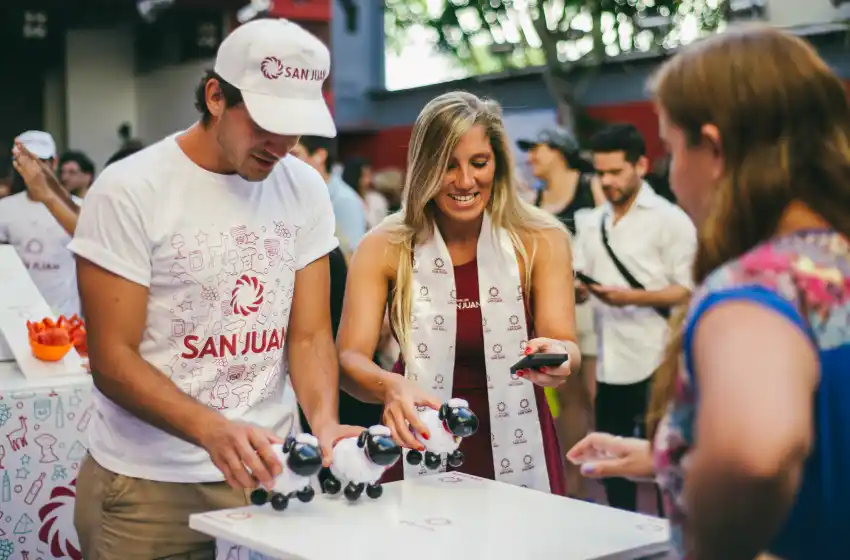 San Juan tendrá otro día especial en Espacio Clarín