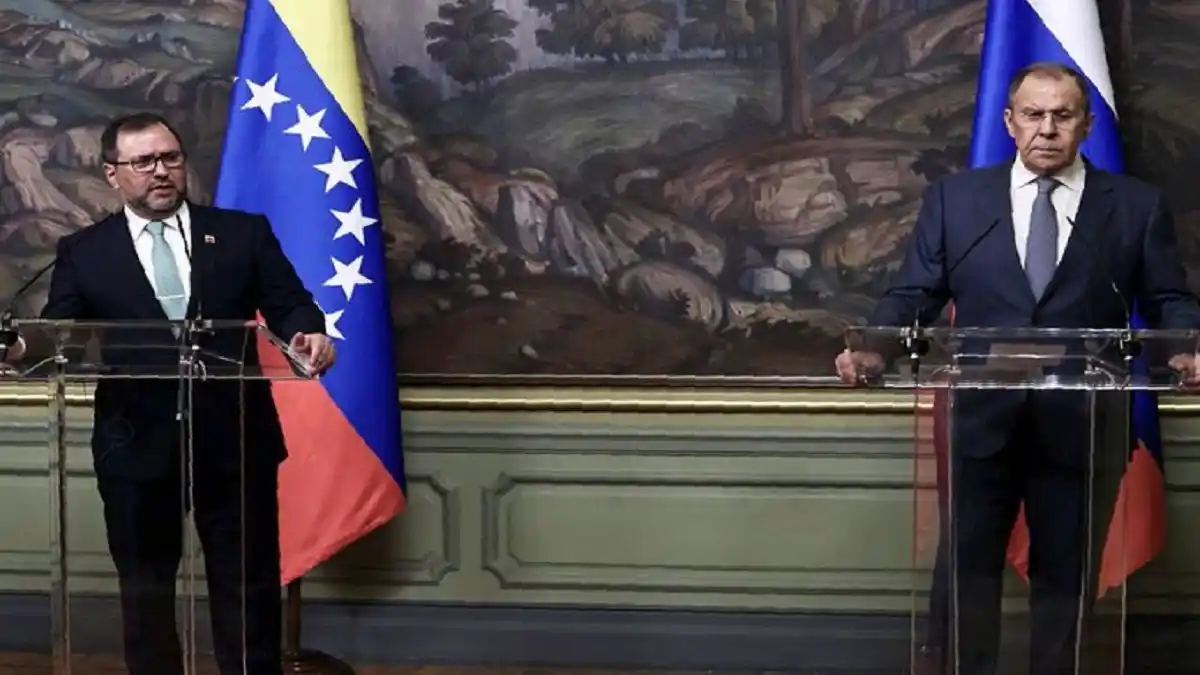 ¡QUE EXPLIQUEN CÓMO! RUSIA Y VENEZUELA AVANZAN en el proceso de desdolarización