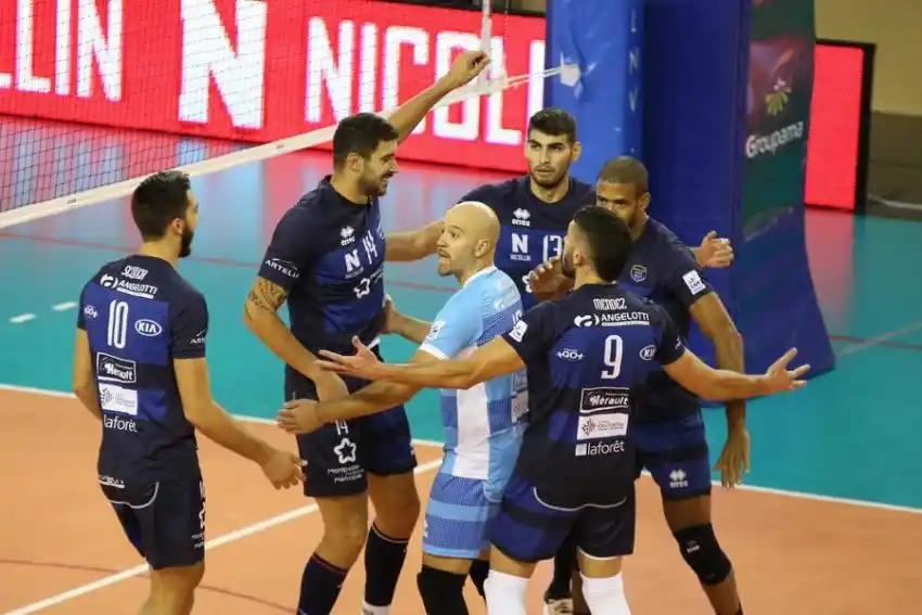 El Montpellier de Palacios fue eliminado en semis