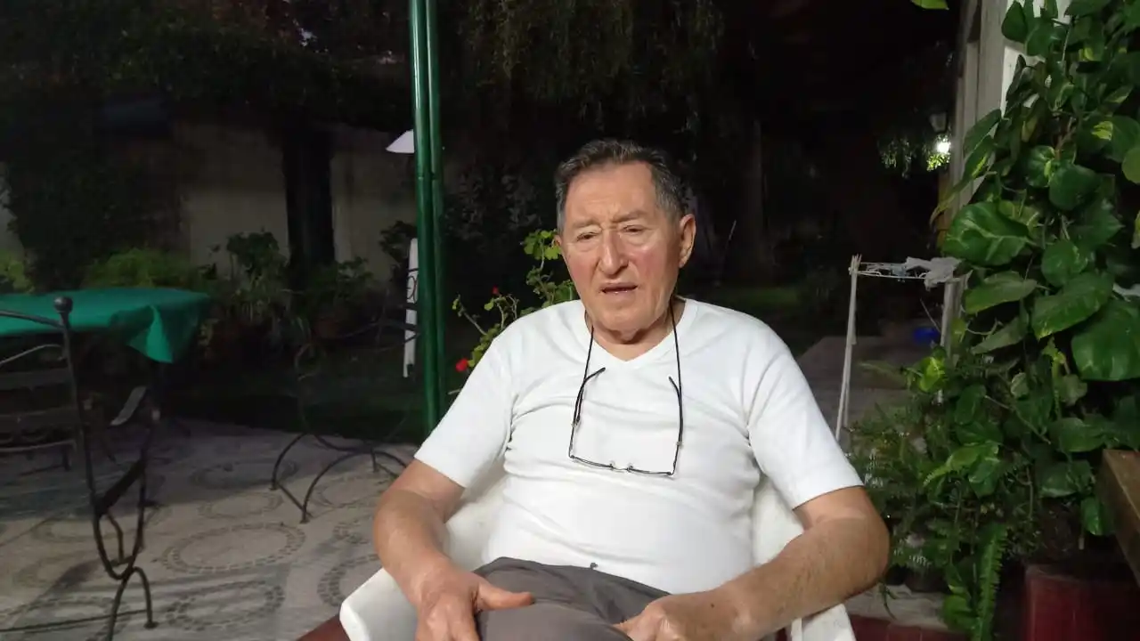 Historias y recuerdos de un permanente colaborador de la Escuela Yapeyú