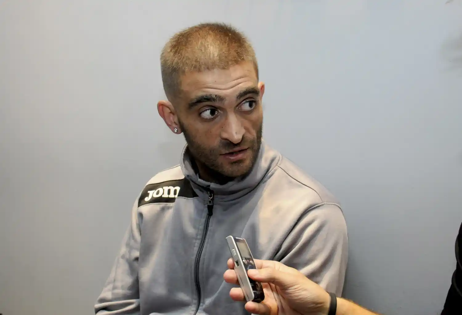 Rueda: “Lamentablemente la pelea será en ligero”