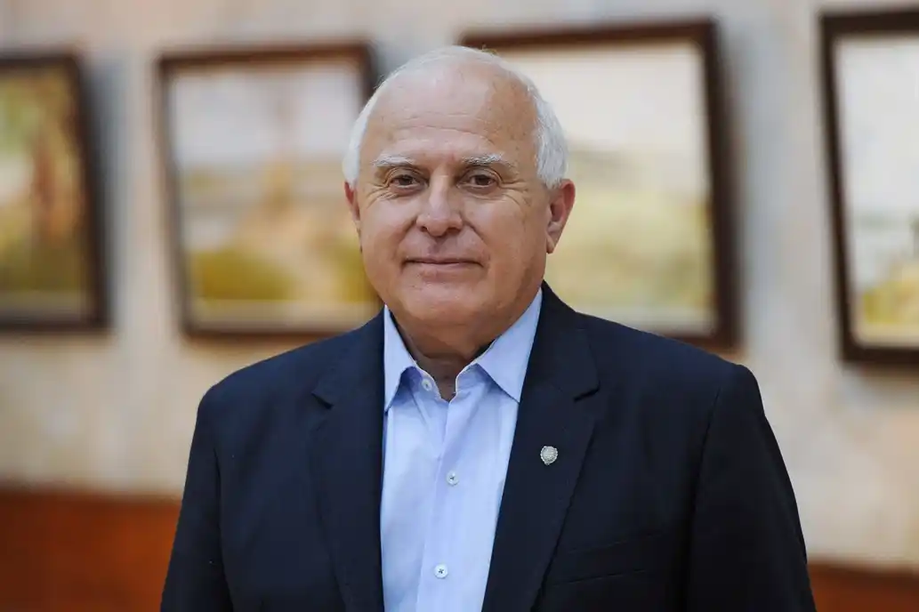 Lifschitz firmó un decreto con cambios en dos leyes electorales