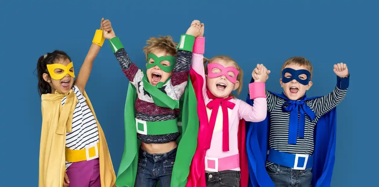 Cómo son los niños de cada signo