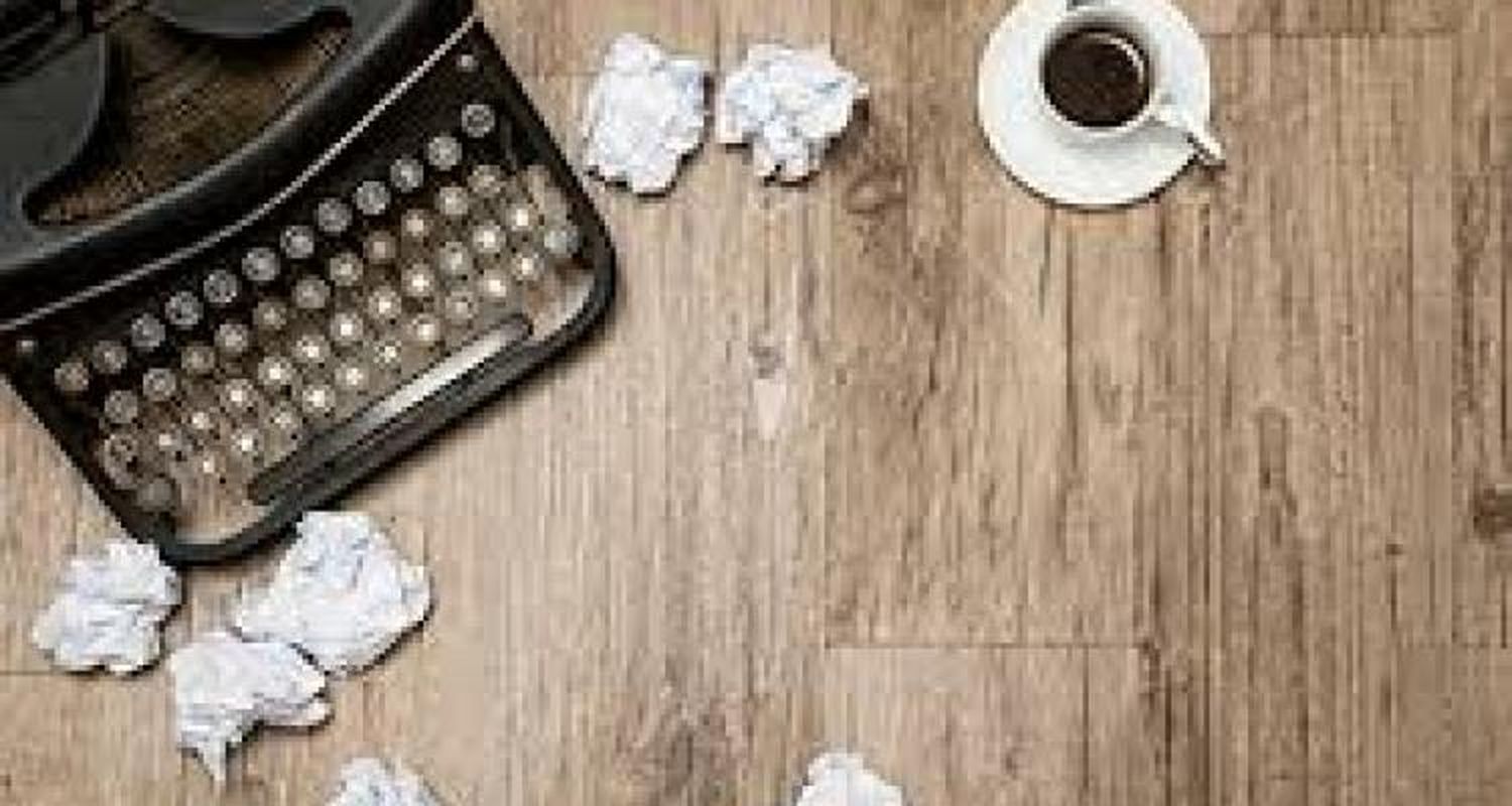 Antiescritura en la Biblioteca
