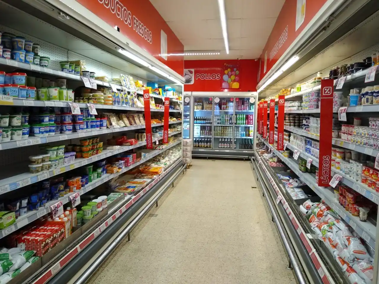 El Municipio realizó controles en distintos establecimientos alimenticios