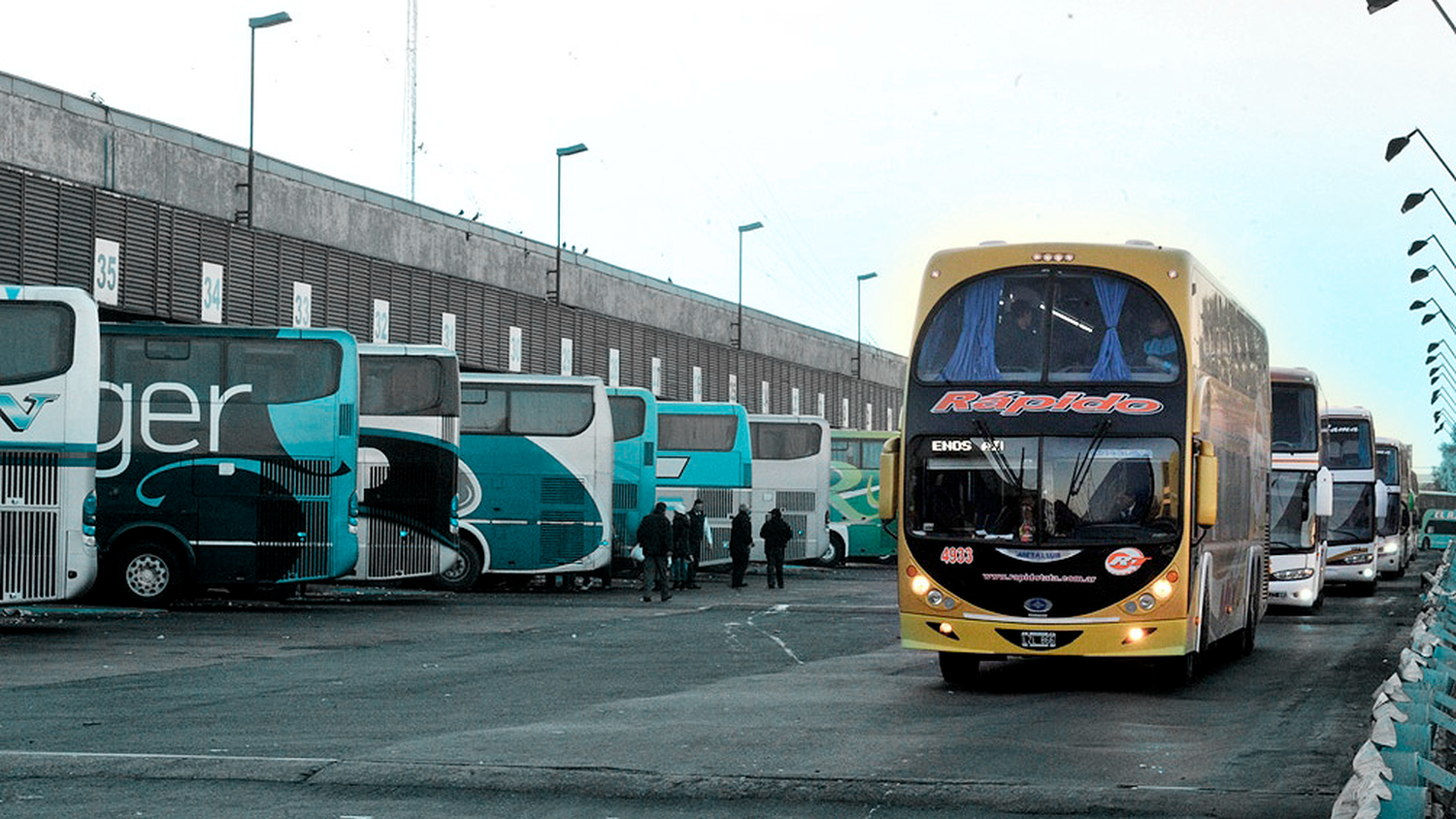 UTA realizará un paro de 24 horas el próximo lunes