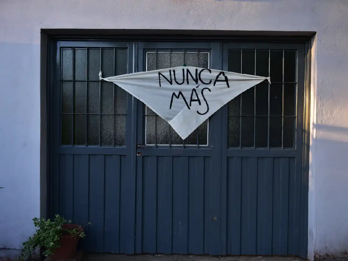 “Que la Justicia no tarde, llegue de una vez, y sea para siempre la pesadilla del culpable”