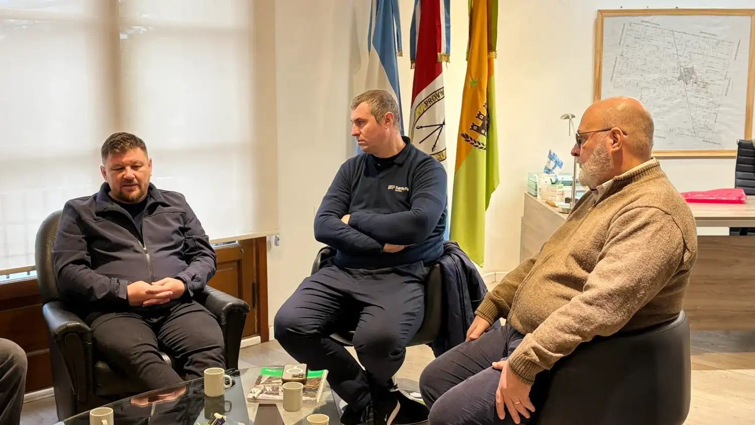 Sunchales refuerza la prevención ante posibles eventos vinculados al fenómeno de El Niño - 2