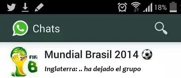 Brasil 2014: Las gastadas de twitter por la eliminación de Inglaterra