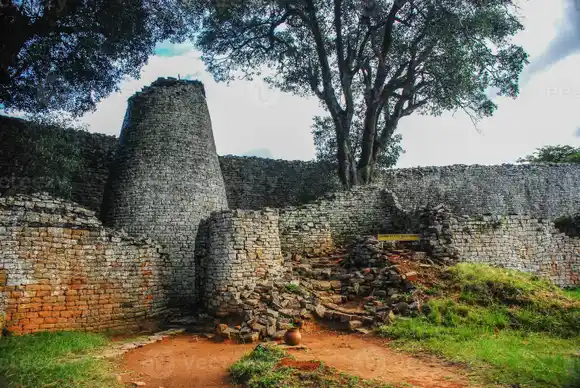 Asombrosa ciudad medieval de África con un increíble sistema para sobrevivir a sequías