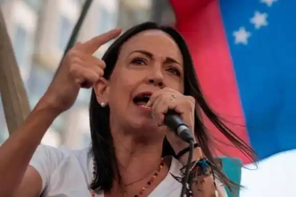 María Corina Machado ganó el premio Nobel de la Paz 2025