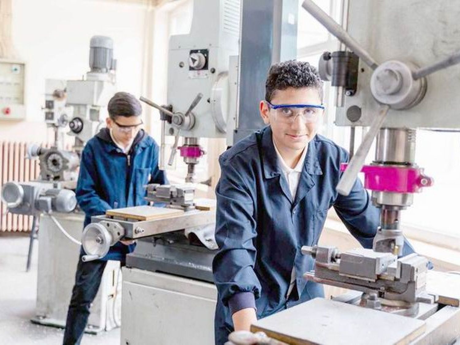 Crecen expectativas por la 1.a Expo Ingeniería Formosa