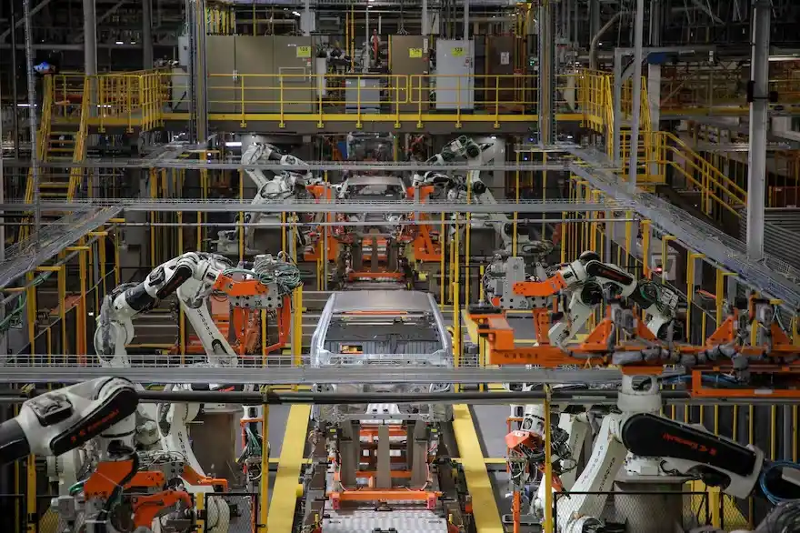 La producción de autos creció 9,4% en abril