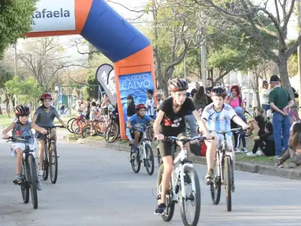 CICLISMO EN LOS BARRIOS
