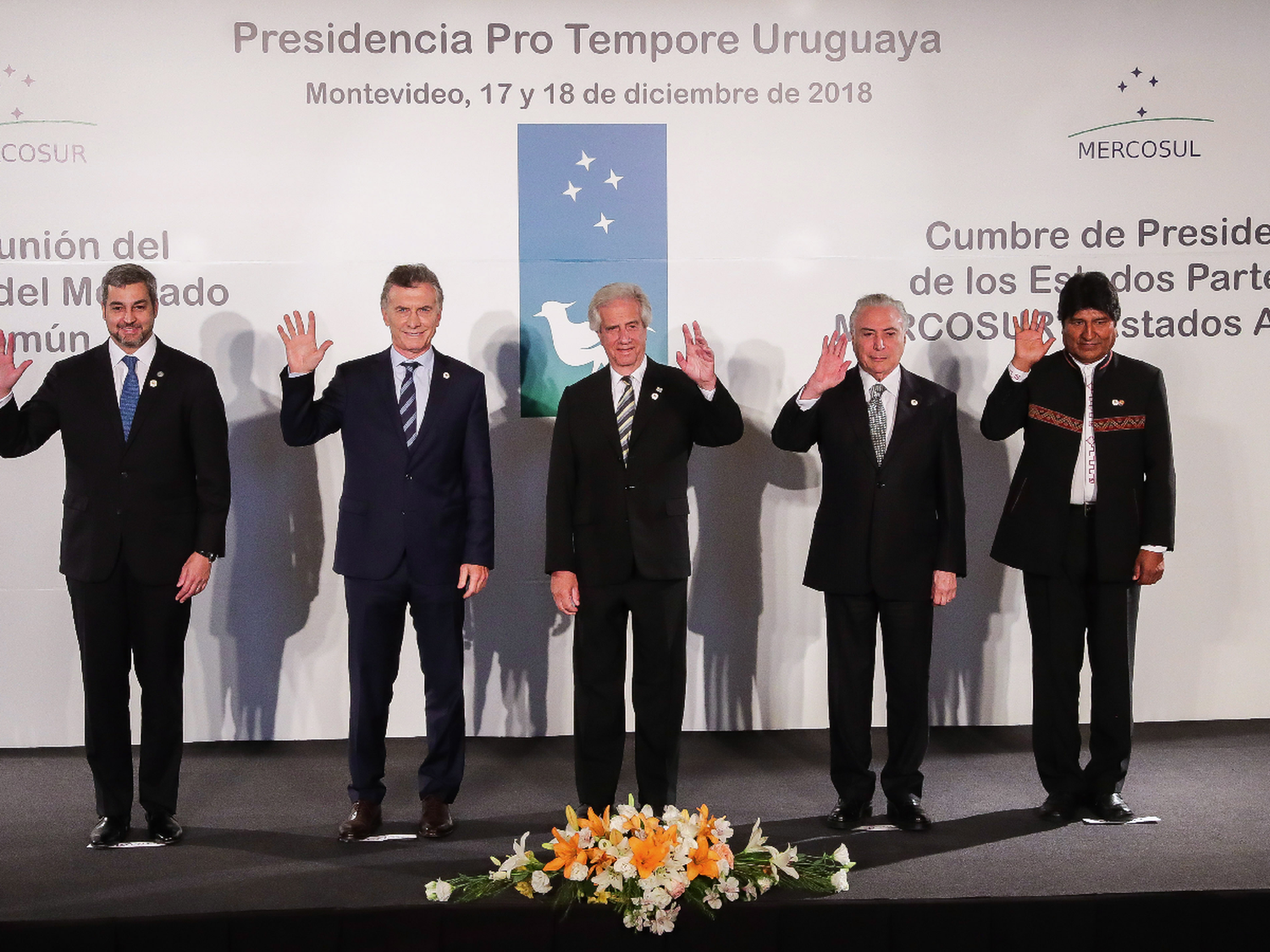 Países del Mercosur apoyan a Bolsonaro en reformar el bloque