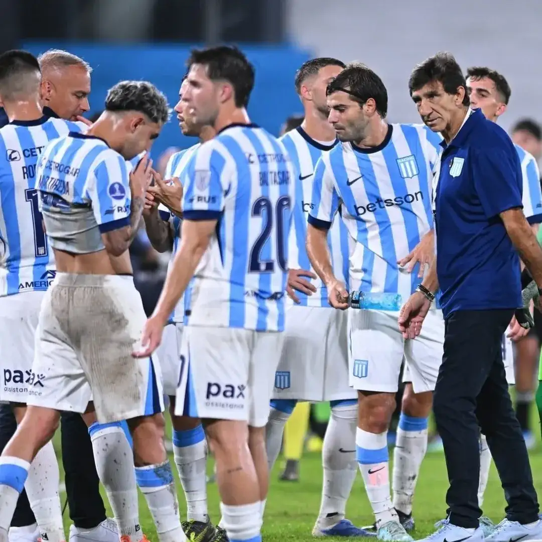 Racing necesita una victoria para meterse en los play off.