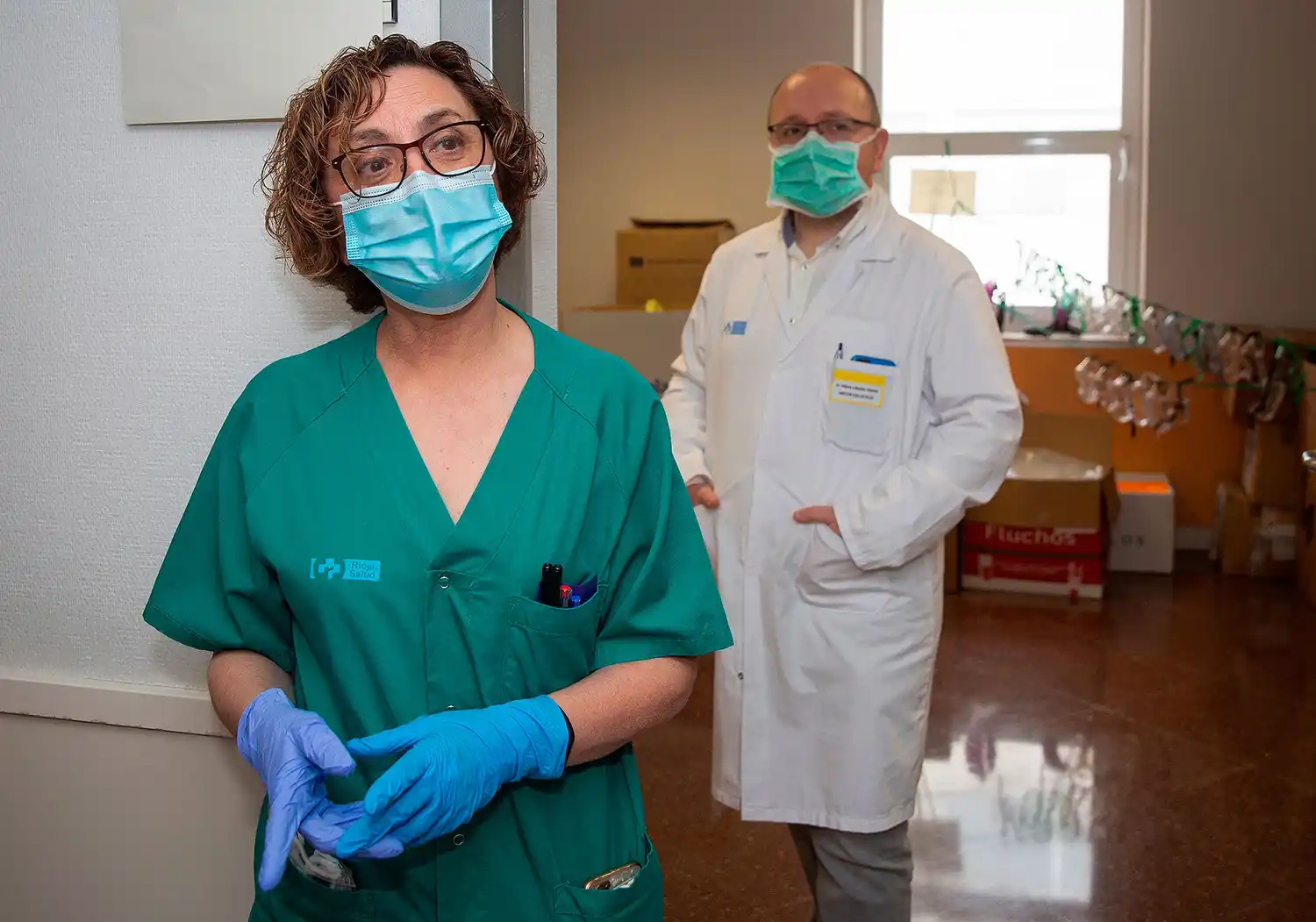 Coronavirus: Médicos bonaerenses expresaron su preocupación por el incremento de los contagios