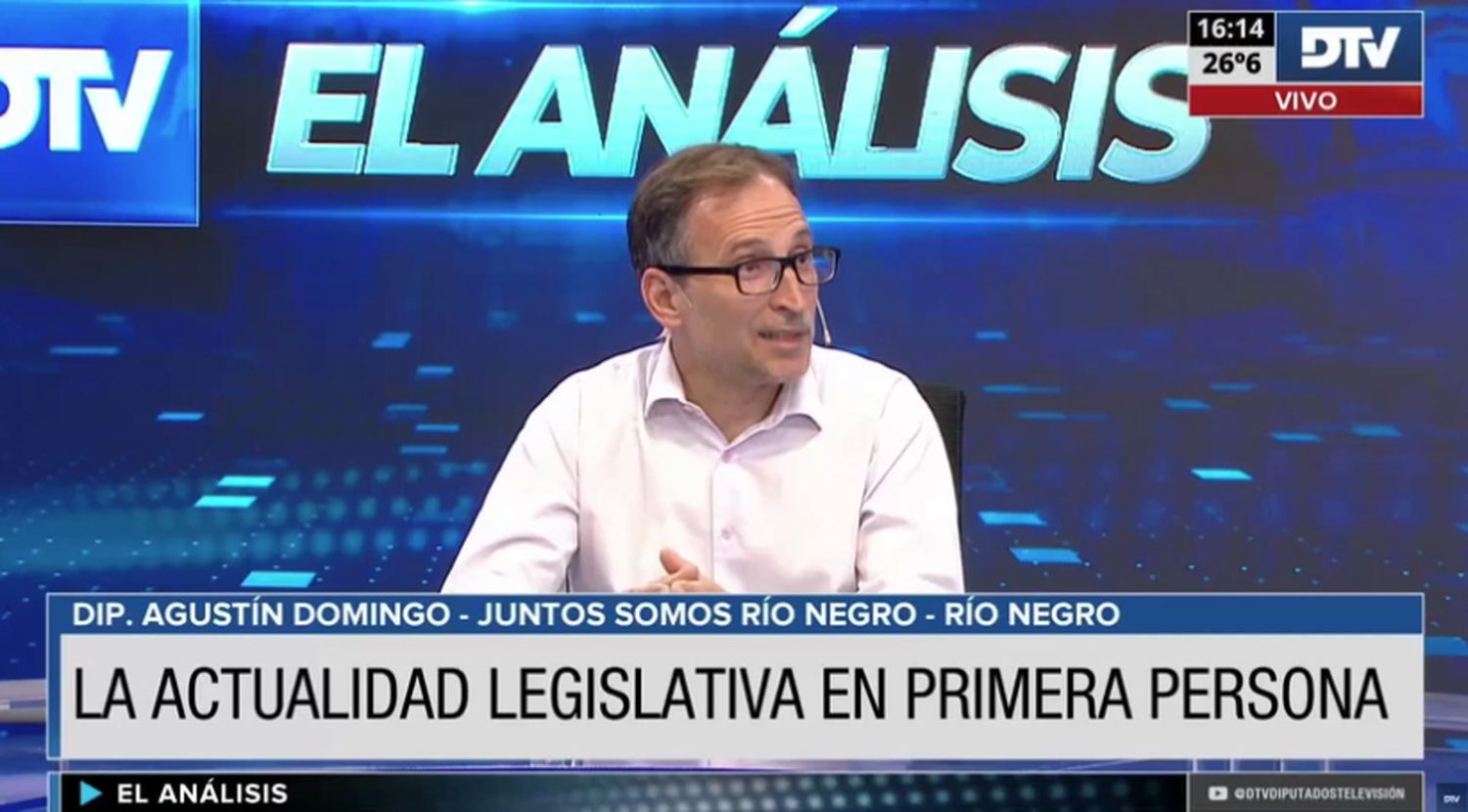Diputados coincidieron en que el próximo gobierno tiene que ser de unidad nacional