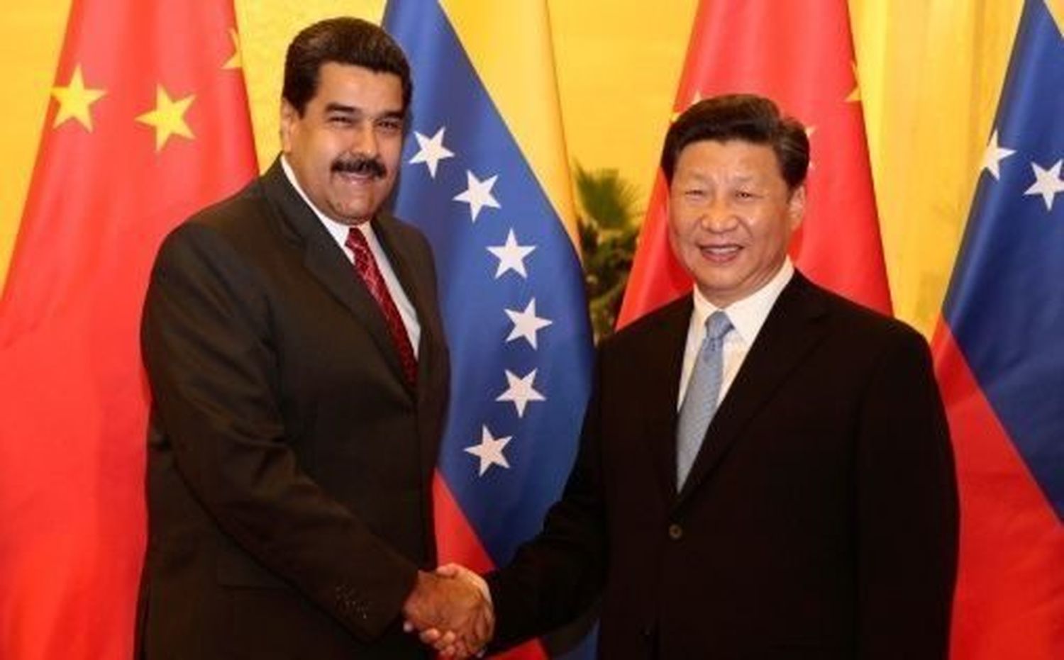 China otorga a Venezuela «periodo de gracia» para pago de deuda
