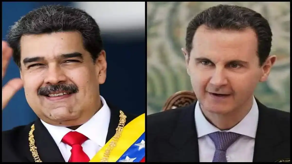 Venezuela REPUDIA HOSTILIDADES contra Siria: pide «acciones para restablecer la paz»