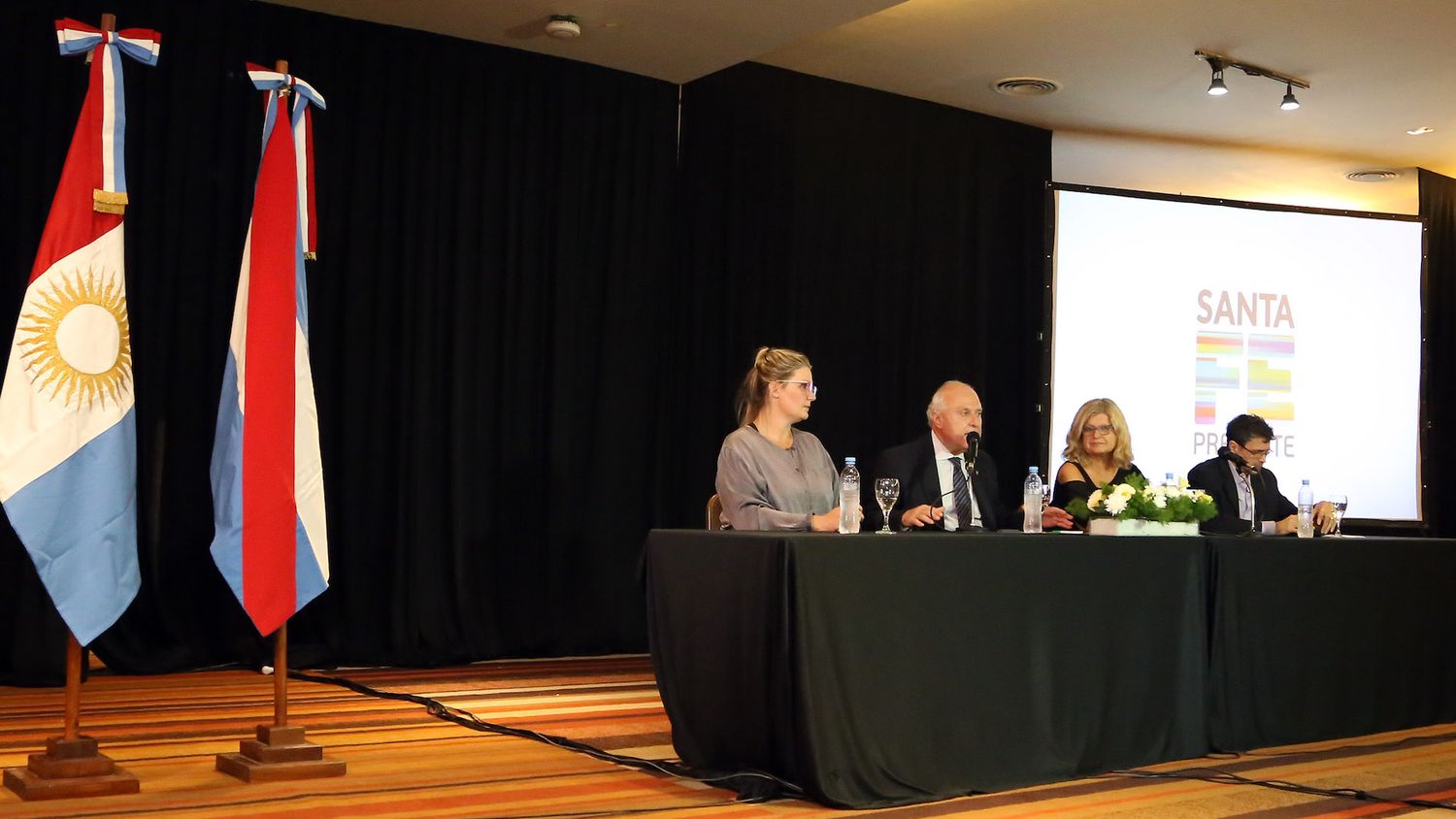 Lifschitz cerró una capacitación sobre Educación Energética y Ambiental