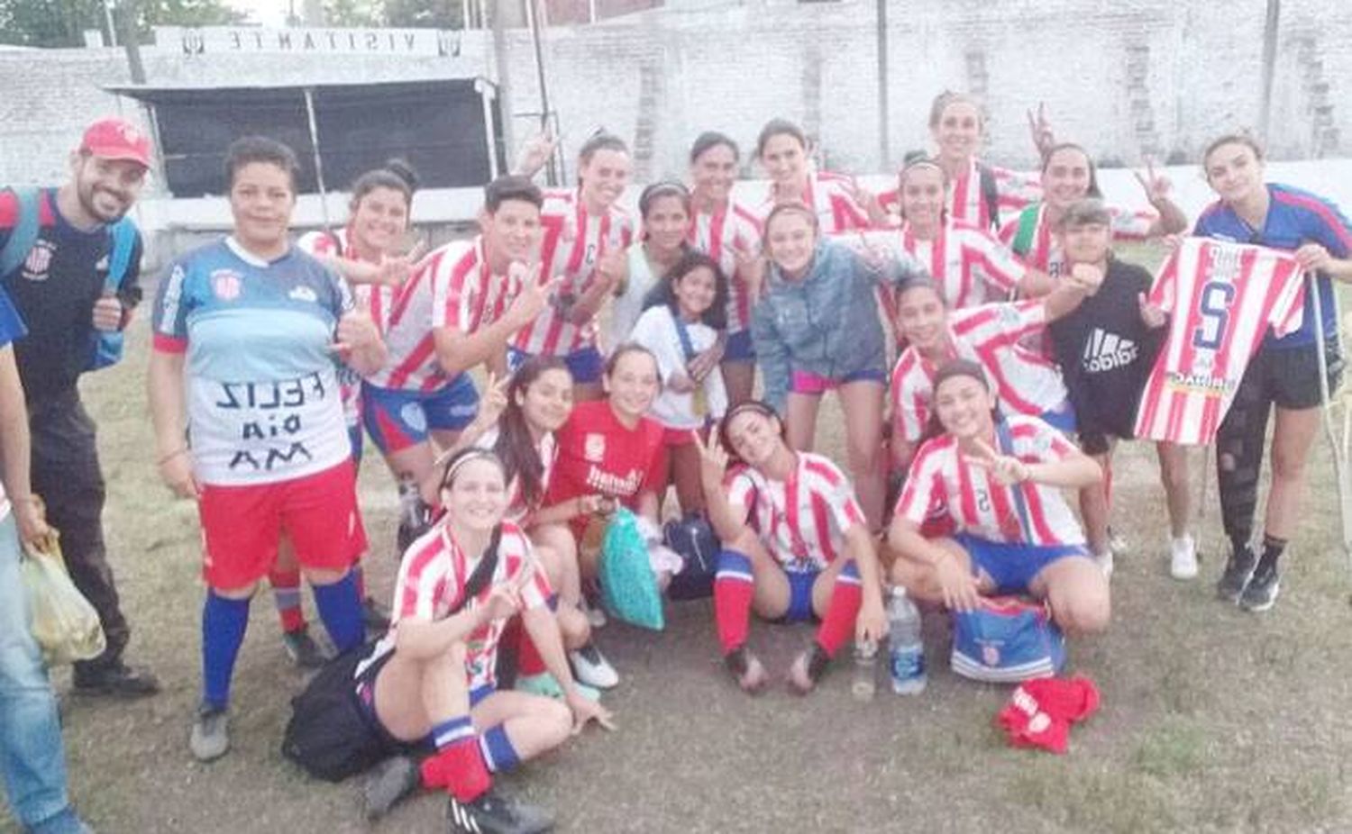 Fútbol Femenino: Resultados de la segunda fecha 