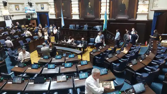 La sesión en Diputados se cayó por falta de quórum y vuelve a tensarse la pelea por el financiamiento bonaerense