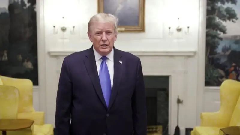 VUELVE Y JUEGA: Trump contra el «castrochavismo» y el proceso de paz colombiano
