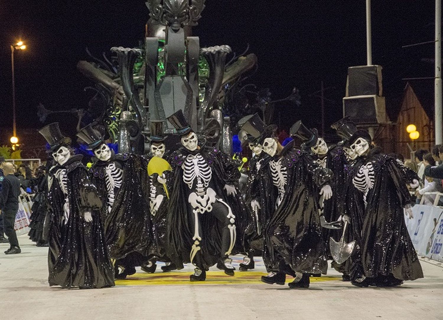 El Carnaval conformará una entidad sin fines de lucro y tributará ante la AFIP