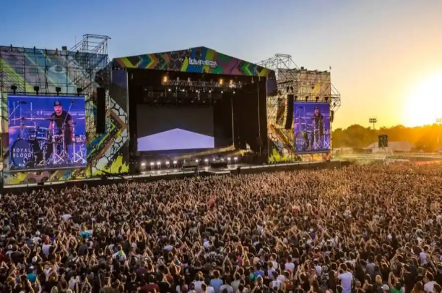 Lollapalooza Argentina 2023 se prepara para anunciar su grilla de artistas