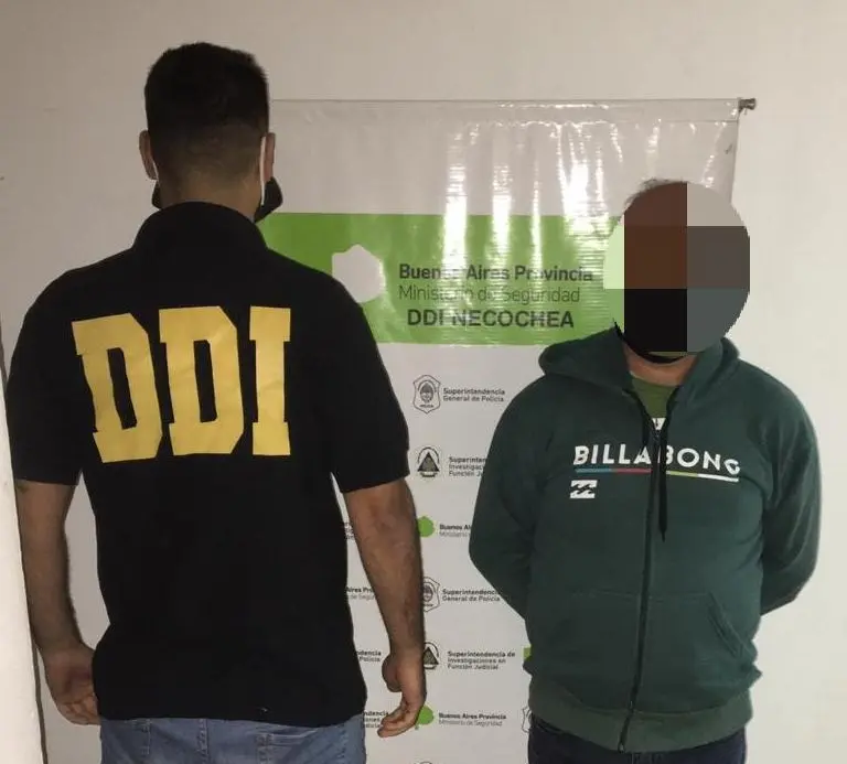Cayó preso un hombre acusado de abuso sexual