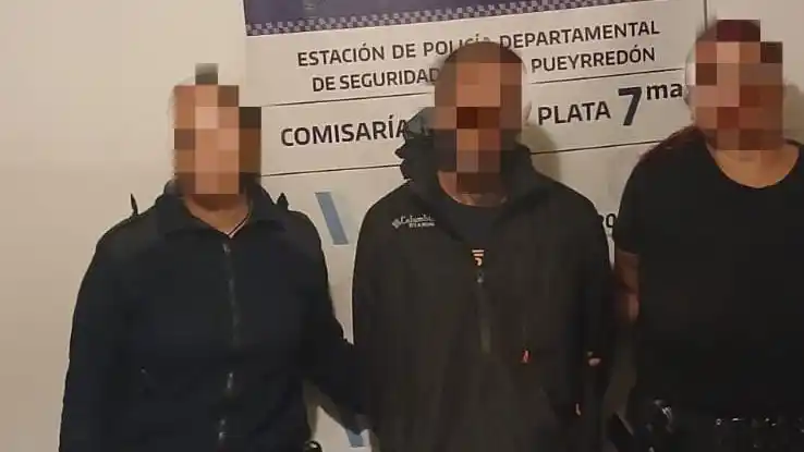 Intentó sobornar a la policía y quedó detenido: "Te doy cien mil pesos"